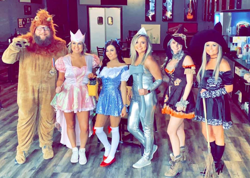 We’re not in Kansas anymore ??️? stop down And see us tonight and listen…