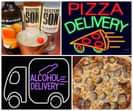 This week we have The Dingleberry Mule and The Sausage Party Pizza!!! Available for…